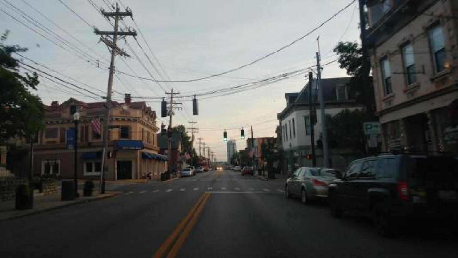 Fairfield Avenue in Bellevue.